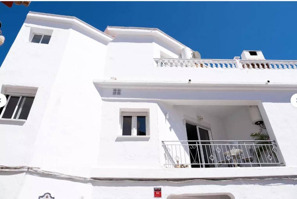 Apartamentos Lolitalola Holidays Salobrena Exterior photo